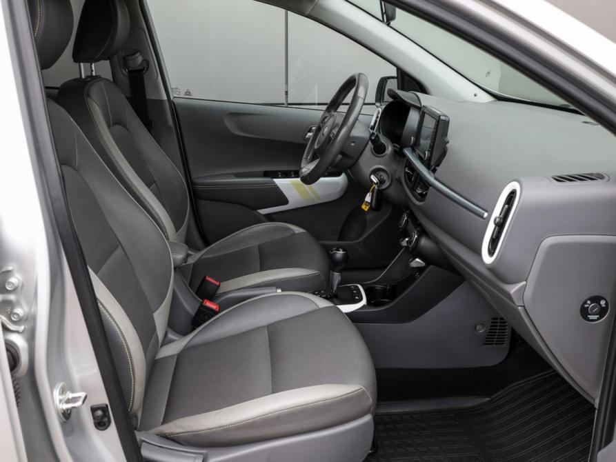 Kia Picanto III Москва  - изображение 10