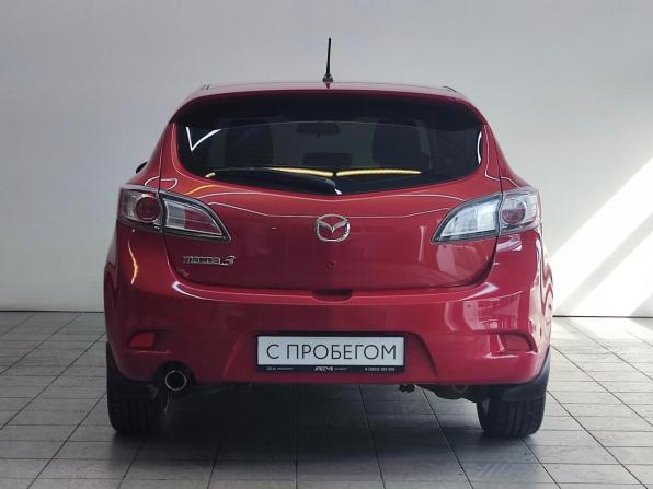 Mazda 3 II (BL) Рестайлинг с пробегом 2011 года, цена 830 000 рублей, 173592 км, хэтчбек, Автокод Объявления
