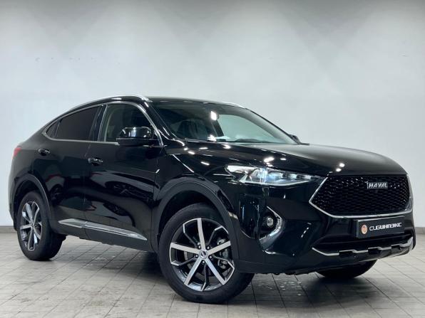 Haval F7x I с пробегом 2021 года, цена 2 100 000 рублей, 40000 км, внедорожник, Автокод Объявления