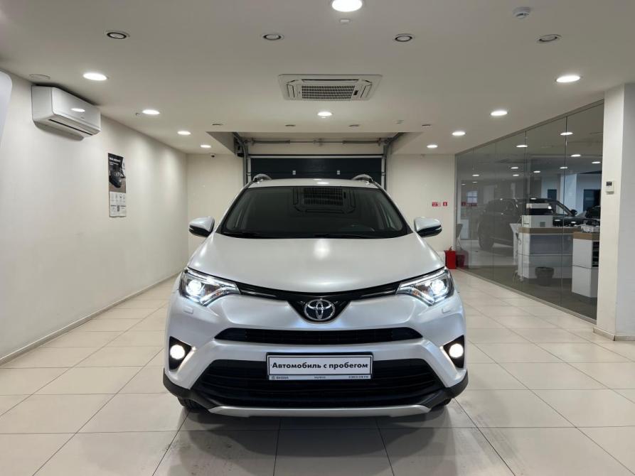 Toyota RAV4 IV (XA40) Рестайлинг Астрахань  - изображение 2