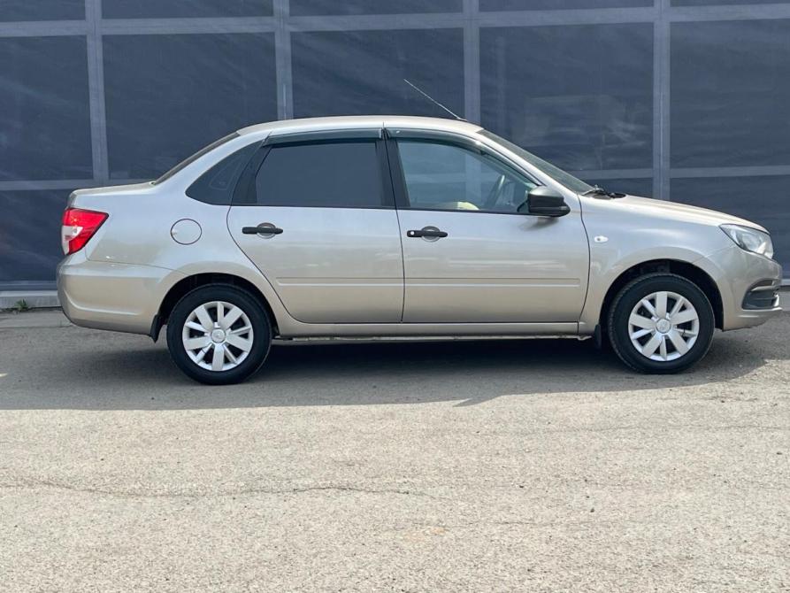 Lada (ВАЗ) Granta I Рестайлинг Ижевск  - изображение 4