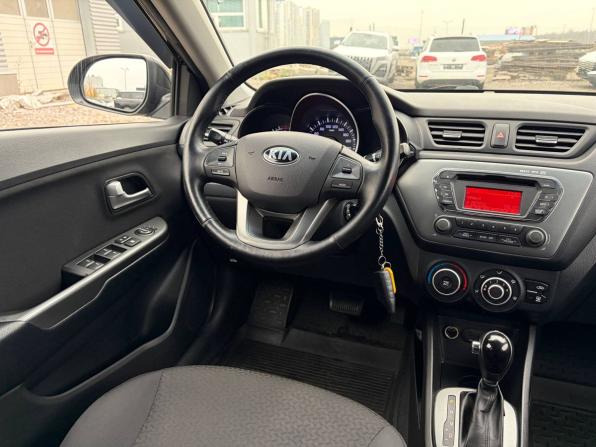 Kia Rio III с пробегом 2014 года, цена 885 000 рублей, 152000 км, седан, Автокод Объявления