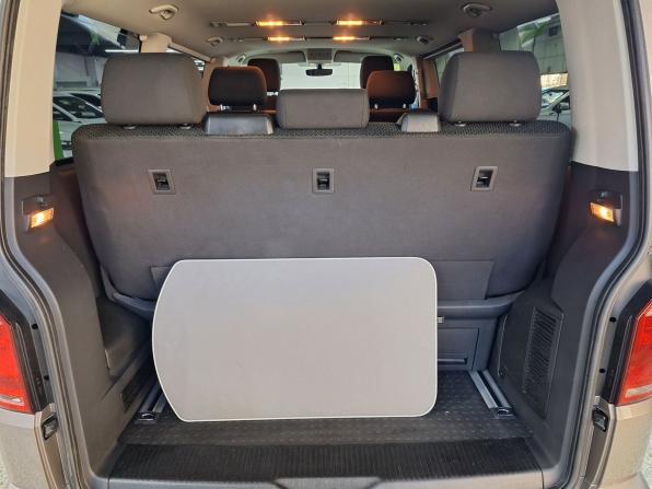 Volkswagen Multivan T6 с пробегом 2018 года, цена 3 130 000 рублей, 209548 км, минивэн, Автокод Объявления
