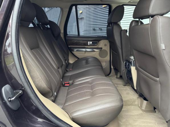 Land Rover Range Rover Sport I Рестайлинг с пробегом 2012 года, цена 1 775 000 рублей, 137329 км, внедорожник, Автокод Объявления