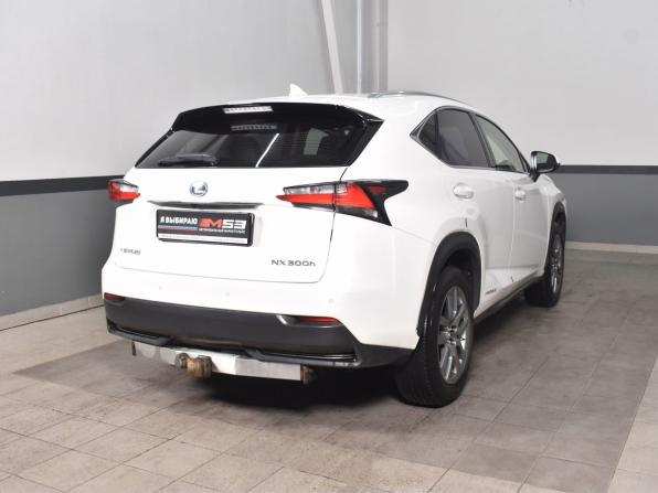 Lexus NX I с пробегом 2016 года, цена 3 134 997 рублей, 187125 км, внедорожник, Автокод Объявления