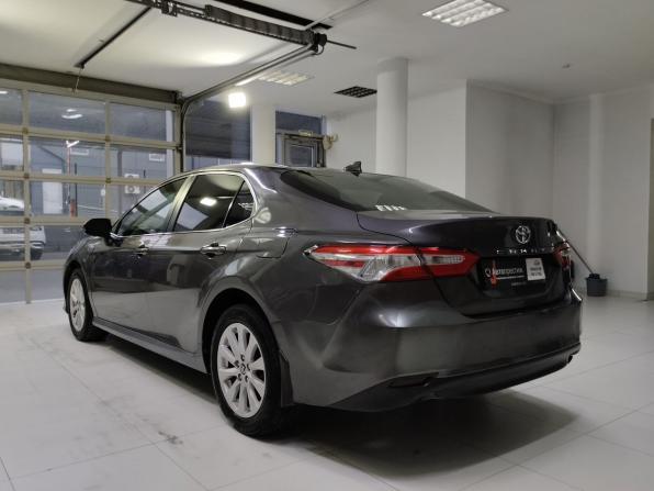 Toyota Camry VIII (XV70) Рестайлинг с пробегом 2020 года, цена 1 650 000 рублей, 290012 км, седан, Автокод Объявления