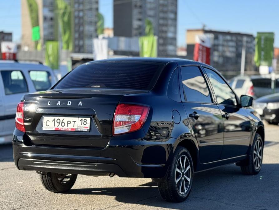 Lada (ВАЗ) Granta I Рестайлинг Ижевск  - изображение 5
