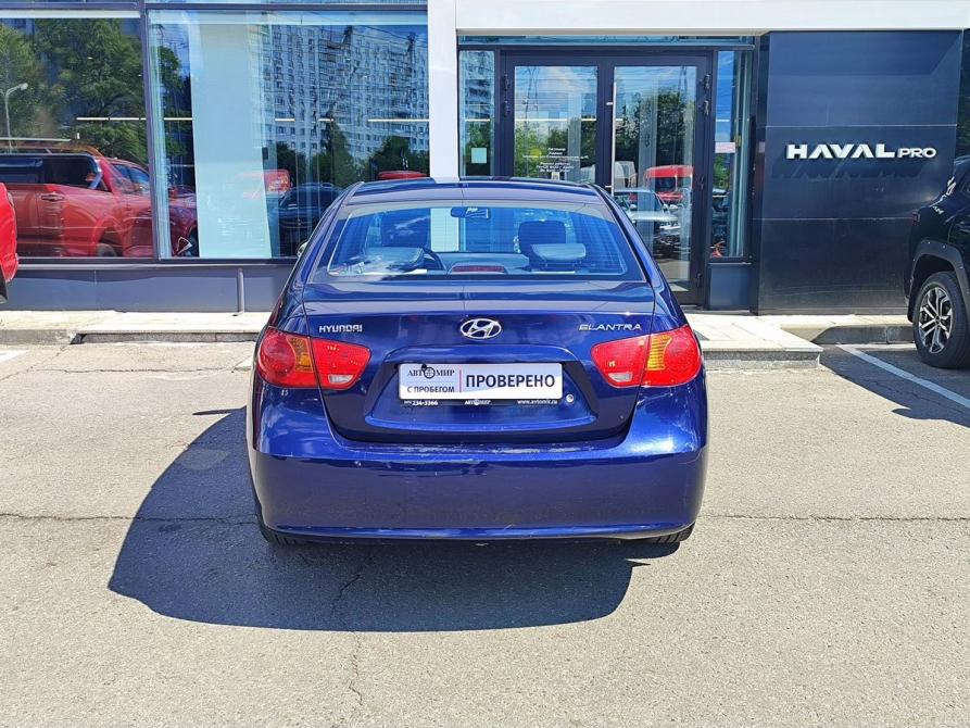 Hyundai Elantra IV (HD) Москва  - изображение 6