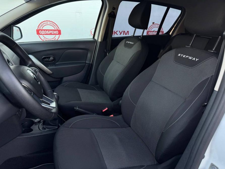 Renault Sandero II Рестайлинг Екатеринбург  - изображение 32