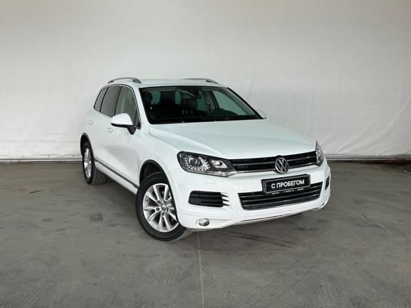 Volkswagen Touareg II с пробегом 2013 года, цена 1 830 000 рублей, 294739 км, внедорожник, Автокод Объявления