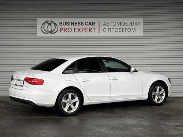 Audi A4 IV (B8) Рестайлинг с пробегом 2013 года, цена 1 235 000 рублей, 177311 км, седан, Автокод Объявления