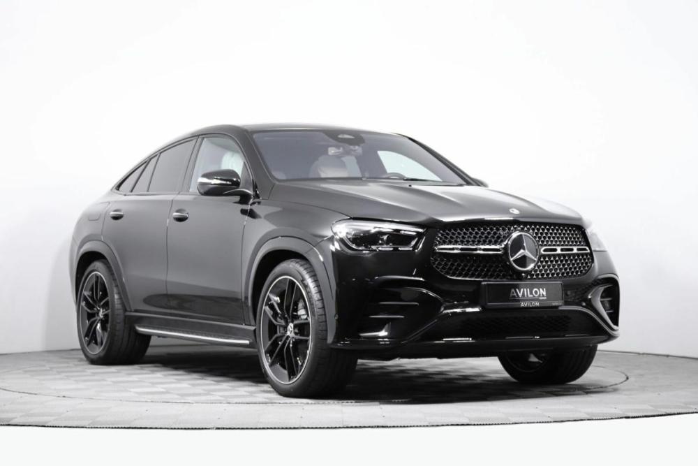 Mercedes-Benz GLE Coupe II (C167) Рестайлинг Москва  - изображение 2