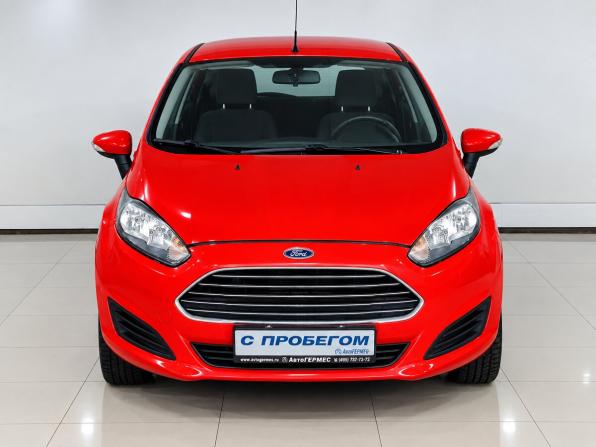 Ford Fiesta Mk6 Рестайлинг с пробегом 2016 года, цена 780 000 рублей, 131149 км, хэтчбек, Автокод Объявления