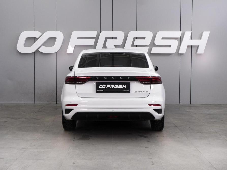 Geely Emgrand II Воронеж  - изображение 4