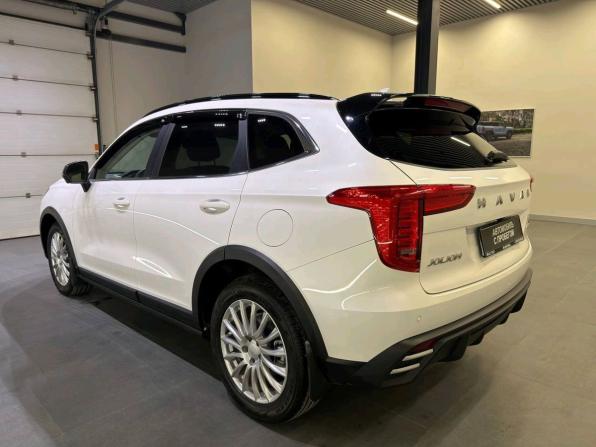Haval Jolion I Рестайлинг с пробегом 2024 года, цена 2 499 000 рублей, 3600 км, внедорожник, Автокод Объявления
