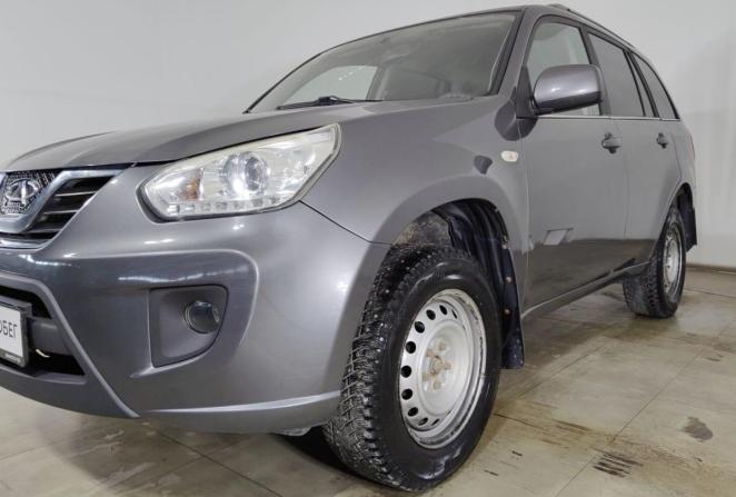 Chery Tiggo (T11) I Рестайлинг (FL) с пробегом 2015 года, цена 490 000 рублей, 98171 км, внедорожник, Автокод Объявления