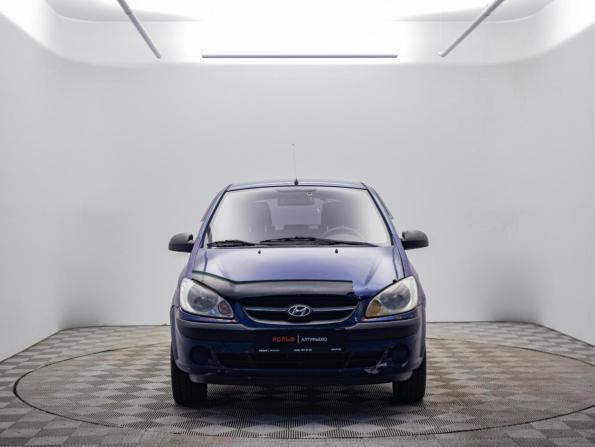 Hyundai Getz I Рестайлинг с пробегом 2010 года, цена 260 000 рублей, 229072 км, хэтчбек, Автокод Объявления