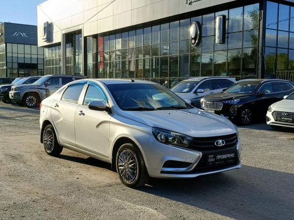 Lada (ВАЗ) Vesta I с пробегом 2016 года, цена 707 000 рублей, 120040 км, седан, Автокод Объявления