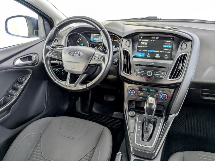 Ford Focus III Рестайлинг Москва  - изображение 27
