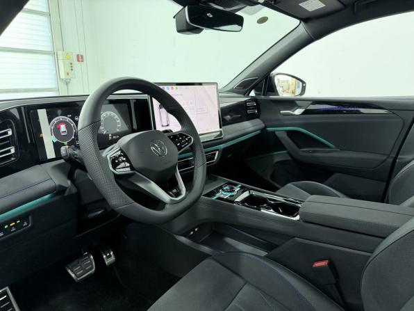Volkswagen Tiguan III (China Market) с пробегом 2025 года, цена 5 000 000 рублей, 35 км, внедорожник, Автокод Объявления