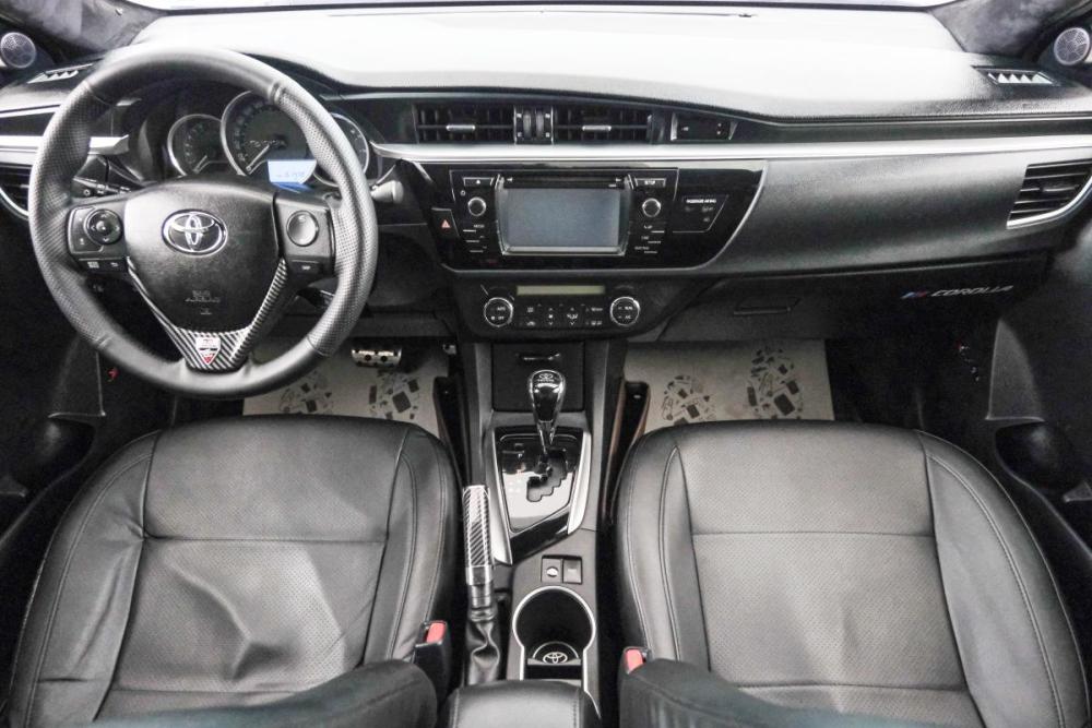 Toyota Corolla XI (E160 E170 E180) Красноярск  - изображение 9
