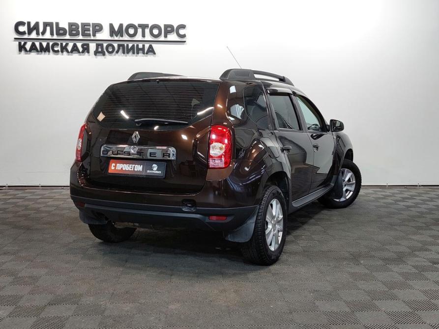 Renault Duster I Пермь  - изображение 5