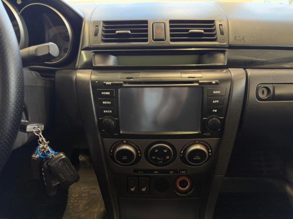 Mazda 3 I (BK) Рестайлинг с пробегом 2007 года, цена 599 000 рублей, 223993 км, седан, Автокод Объявления