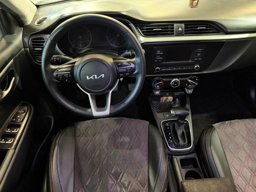 Kia Rio IV Рестайлинг Челябинск  - изображение 14