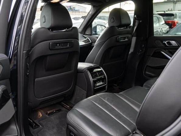 BMW X7 I (G07) с пробегом 2019 года, цена 6 899 000 рублей, 145365 км, внедорожник, Автокод Объявления