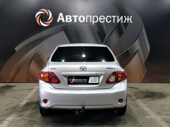 Toyota Corolla X (E140 E150) с пробегом 2007 года, цена 645 000 рублей, 303000 км, седан, Автокод Объявления