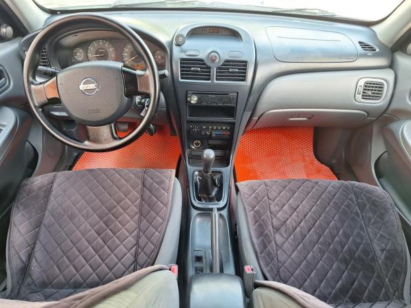 Nissan Almera Classic I с пробегом 2007 года, цена 470 000 рублей, 245008 км, седан, Автокод Объявления