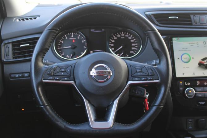 Nissan Qashqai II Рестайлинг с пробегом 2020 года, цена 2 300 000 рублей, 71000 км, внедорожник, Автокод Объявления