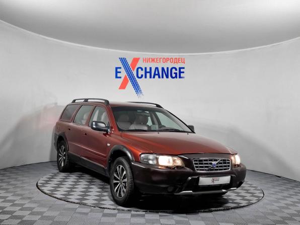 Volvo XC70 I с пробегом 2001 года, цена 535 000 рублей, 329759 км, универсал, Автокод Объявления
