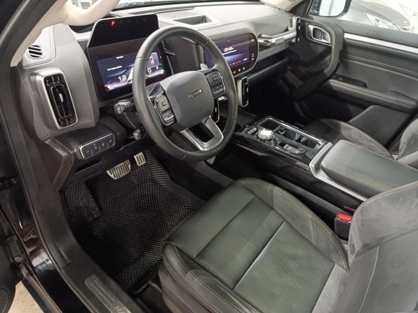 Haval Dargo I с пробегом 2023 года, цена 2 470 000 рублей, 65732 км, внедорожник, Автокод Объявления