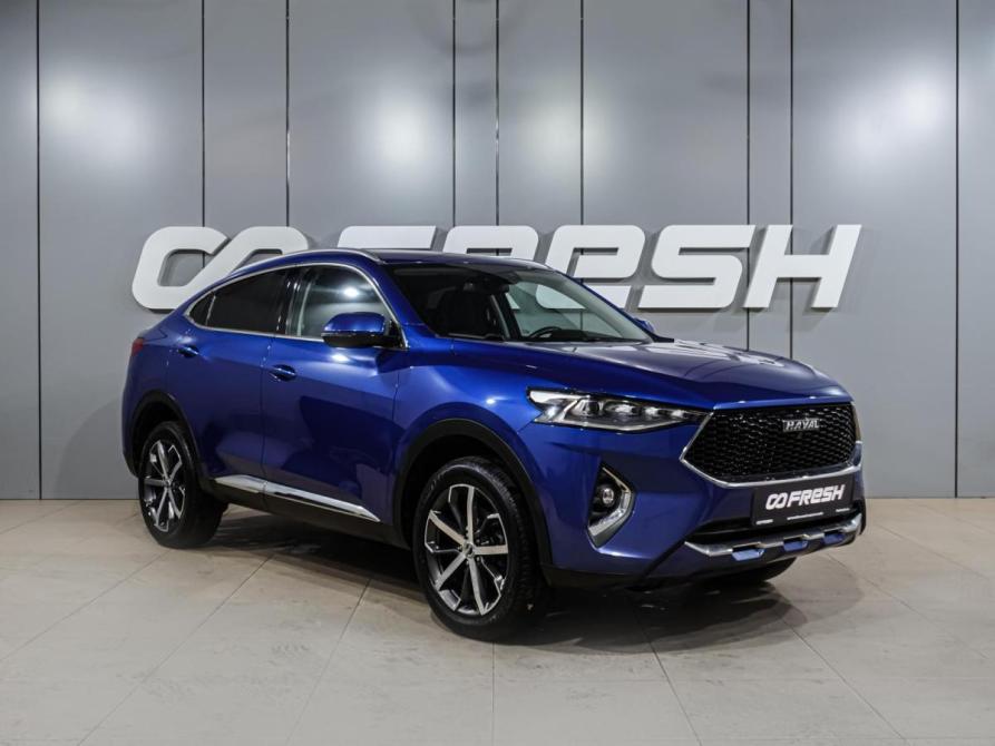Haval F7x I Воронеж  - изображение 1