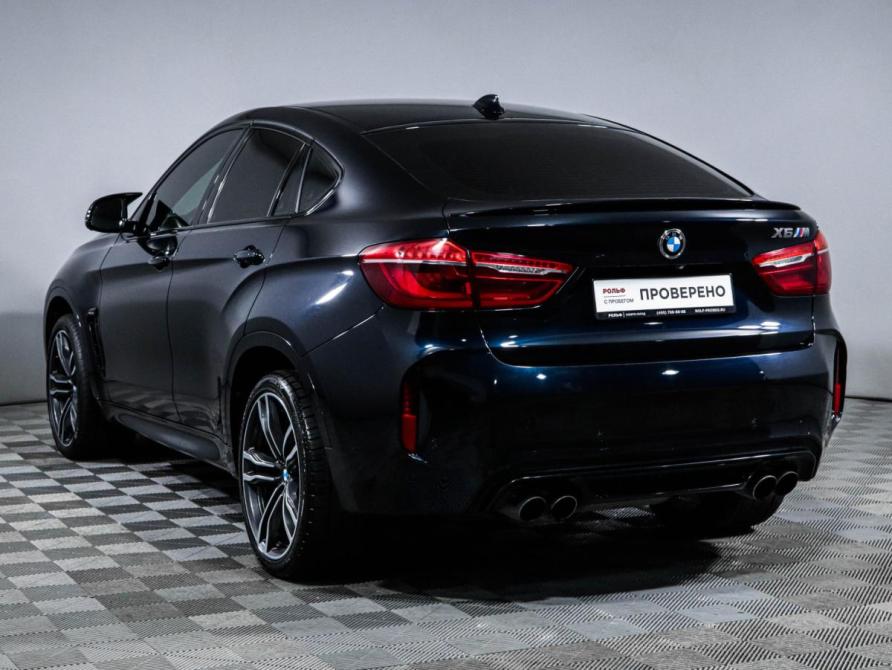 BMW X6 M II (F86) Москва  - изображение 8