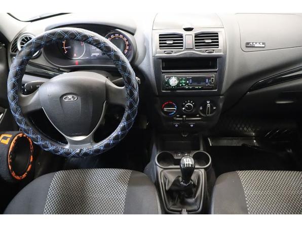 Lada (ВАЗ) Granta I Рестайлинг с пробегом 2019 года, цена 668 300 рублей, 57951 км, седан, Автокод Объявления