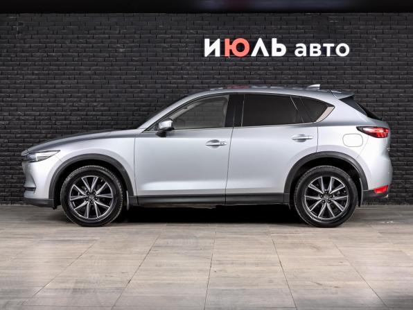Mazda CX-5 II с пробегом 2018 года, цена 2 370 000 рублей, 236885 км, внедорожник, Автокод Объявления