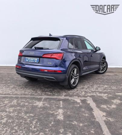 Audi Q5 II (FY) с пробегом 2017 года, цена 2 350 000 рублей, 200000 км, внедорожник, Автокод Объявления