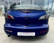 Mazda 3 II (BL) Рестайлинг Воронеж  - изображение 27