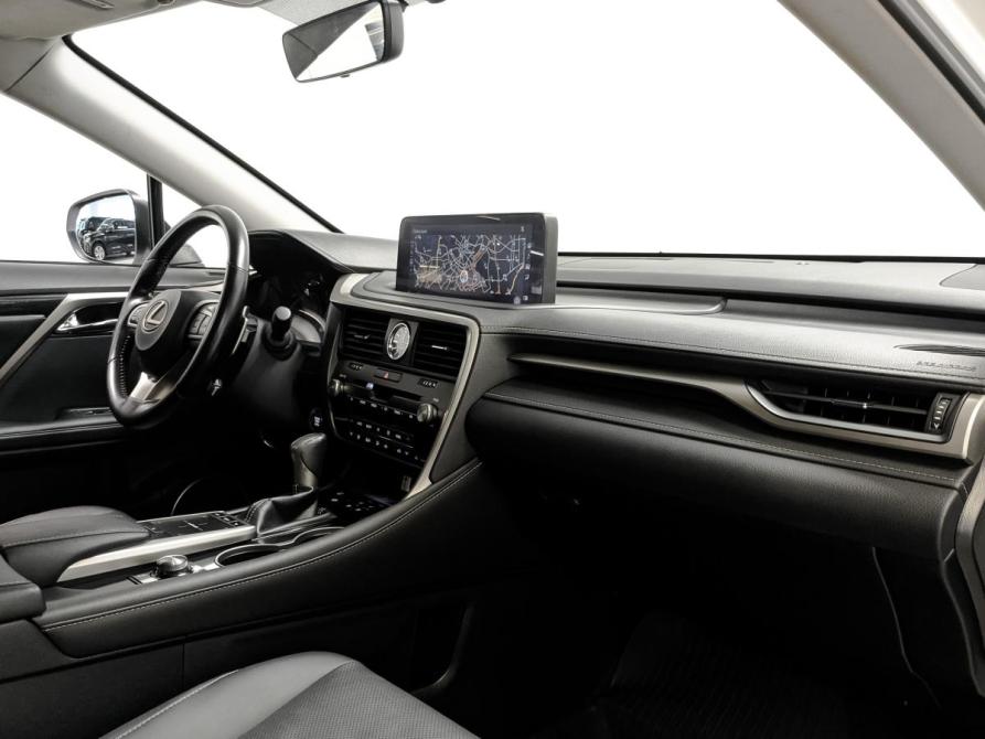 Lexus RX IV Рестайлинг Москва  - изображение 13