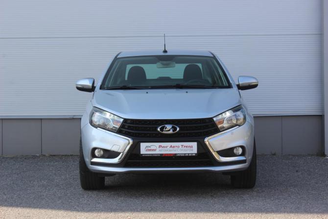 Lada (ВАЗ) Vesta I с пробегом 2020 года, цена 967 000 рублей, 112289 км, седан, Автокод Объявления