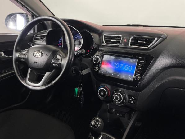 Kia Rio III с пробегом 2014 года, цена 960 000 рублей, 133201 км, седан, Автокод Объявления