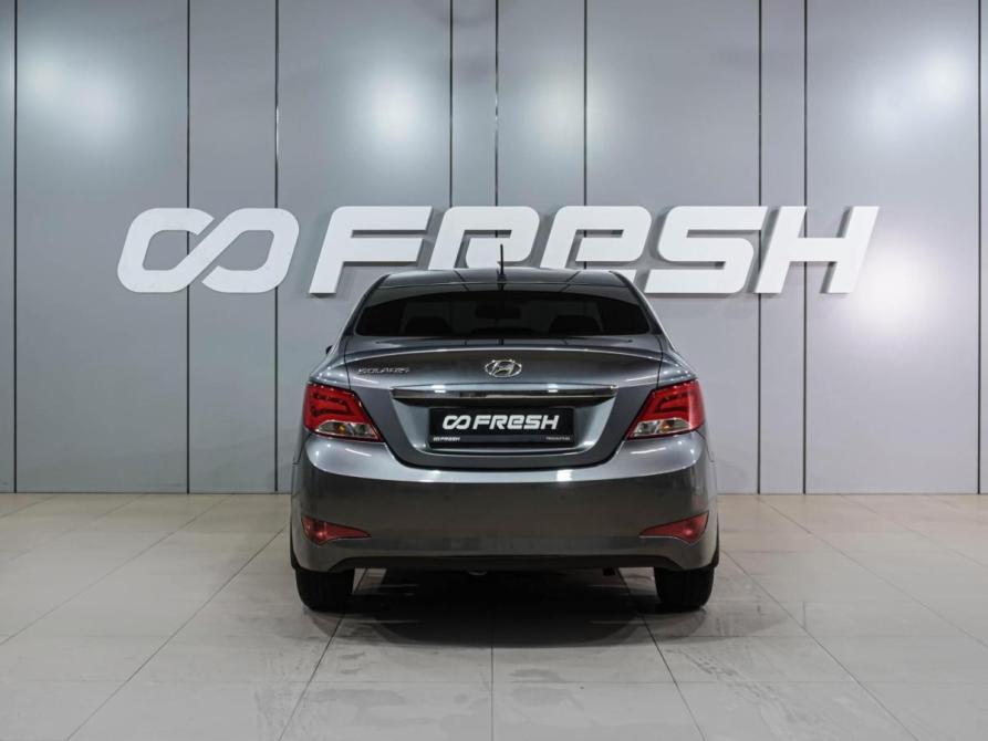 Hyundai Solaris I Рестайлинг Воронеж  - изображение 4
