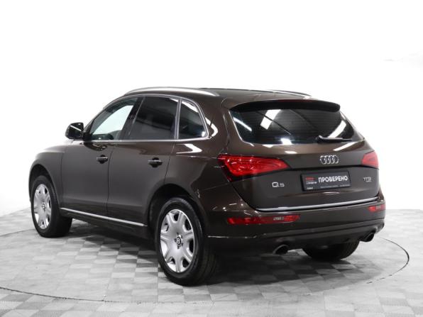 Audi Q5 I (8R) Рестайлинг с пробегом 2014 года, цена 2 099 000 рублей, 118276 км, внедорожник, Автокод Объявления