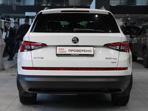 Skoda Kodiaq I с пробегом 2019 года, цена 3 180 000 рублей, 92736 км, внедорожник, Автокод Объявления