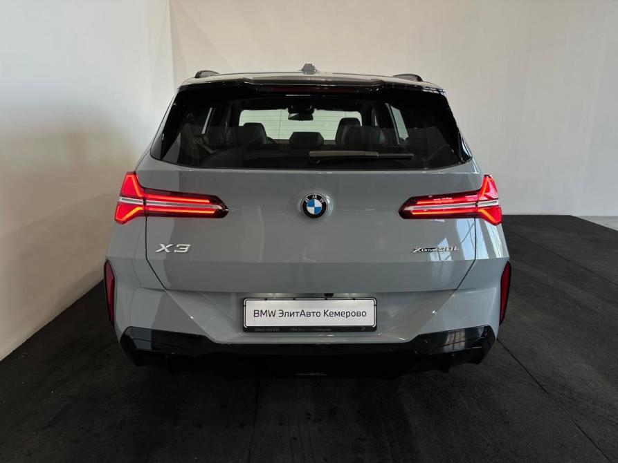 BMW X3 IV (G45/G48) Кемерово  - изображение 6