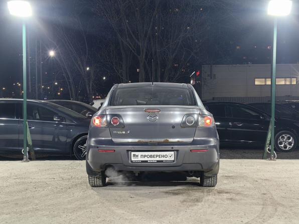 Mazda 3 I (BK) Рестайлинг с пробегом 2008 года, цена 284 900 рублей, 348000 км, седан, Автокод Объявления