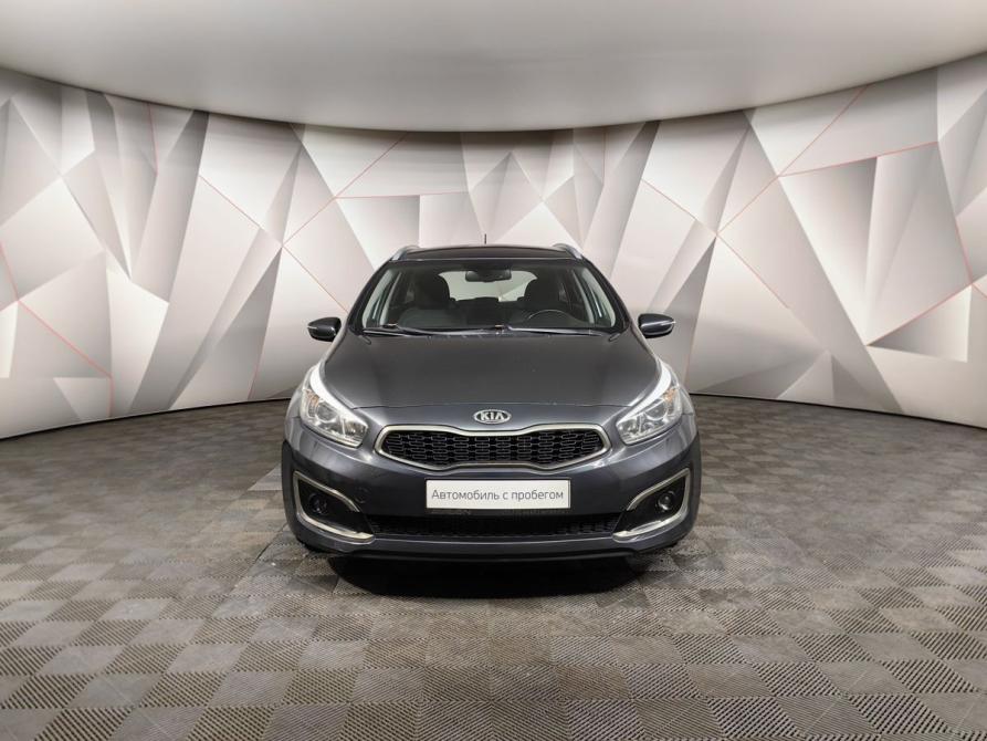 Kia Ceed II Рестайлинг Москва  - изображение 7