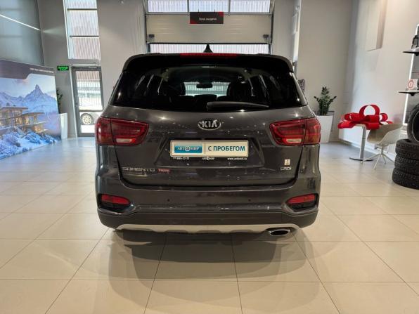 Kia Sorento III Prime Рестайлинг с пробегом 2019 года, цена 3 140 000 рублей, 131373 км, внедорожник, Автокод Объявления